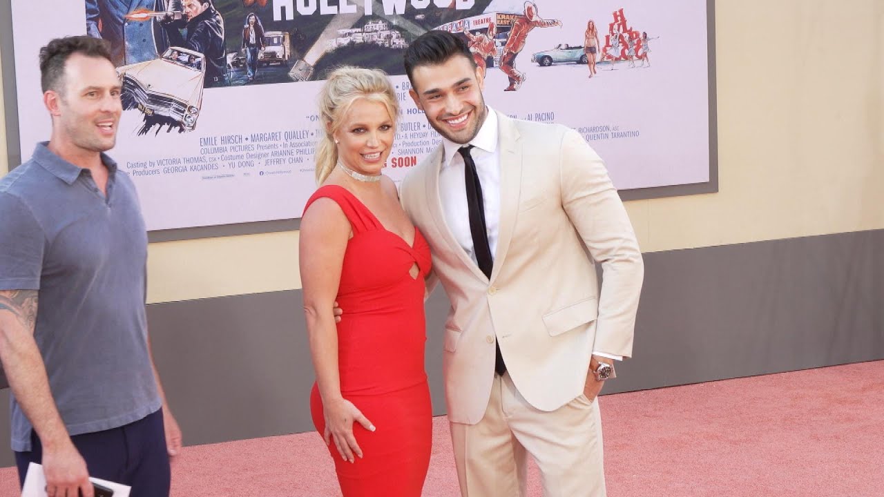 ⁣Britney Spears’ Estranged Husband Breaks Silence Over Split