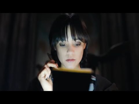 Wednesday Riddles Wednesday - riddles scene #wednesday #wednesdayaddams #netflix - YouTube