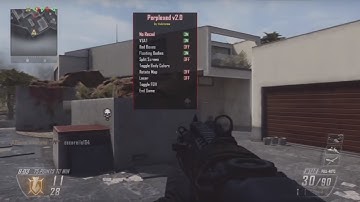 [BO2] Perplexed v2.0 - Pre-Game/Non-Host Menu (ESP, End game, etc.)