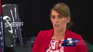 Famous Benton Co. buys new equipment in case of violent protests Profile