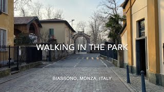 Walking in the Park. Riccardo Caramella plays Chopin