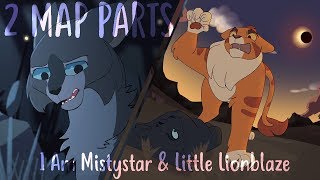 Little Lionblaze &amp; I am Mistystar