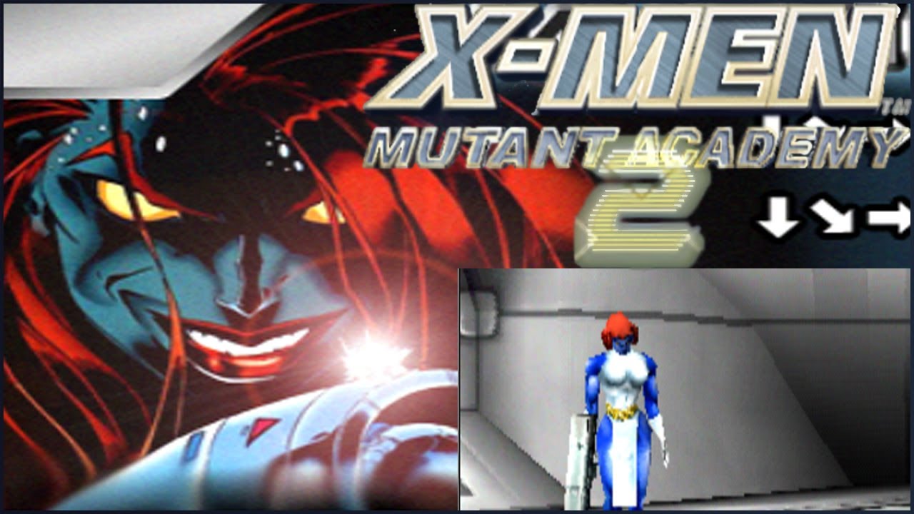 X-Men 2 Mystique