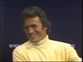 Clint Eastwood • Interview (Career Overview)• 1974 [Reelin&#39; In The Years Archive]
