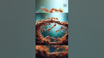 Unbelievable Ant Secrets: Super Strength, Mind-Blowing Bridges, and Underground Cities