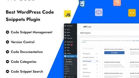 WPCode Pro - Advanced WordPress Code Management Plugin