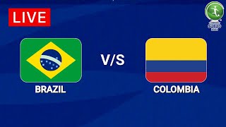 Brazil U20 vs Colombia U20 | South American U-20 Championship 2023