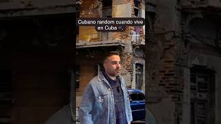 El cambio de un cubano🇨🇺 cuando se muda a España🇪🇸.