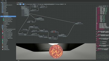 jMB: working with shader nodes.