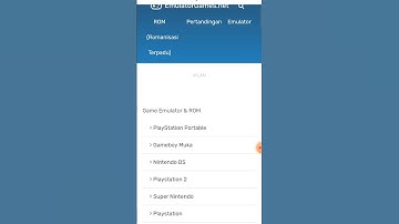 Thumbnail of website cocok untuk download game ppsspp