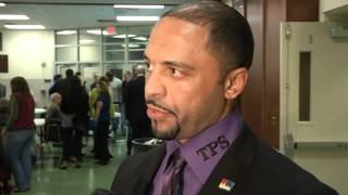 TPS Superintendent Romules Durant on importance of Issue 1
