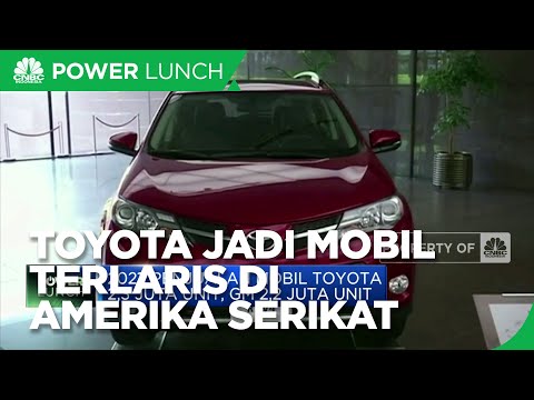 Video: Di mana kantor pusat Toyota di Amerika Serikat?