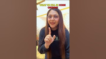 📌 NEET 2025 Registration - Which Code to Fill? #neet2025 #neetregistrationformout #garimagoel