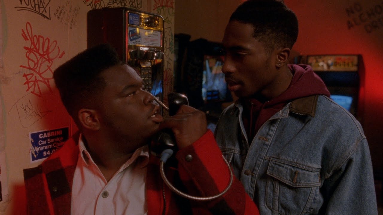 Juice 1992 Shoots Steel YouTube