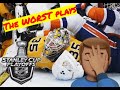 The WORST plays of the 2021 Stanley Cup Playoffs...so far