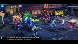 Incursion 2.2 1st Mutant node one shot