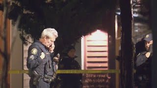 Police respond to reported shooting in north portland