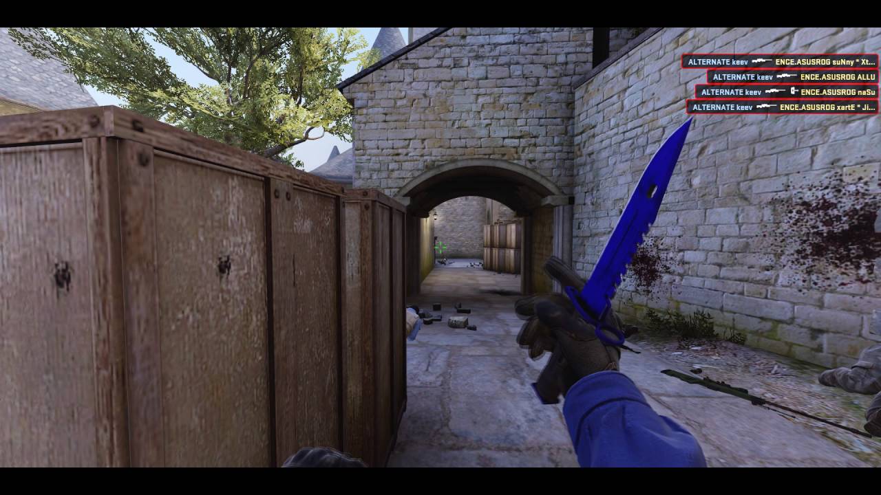 SL i-League Season 2 - keev vs. ENCE - Europe Qualifier - [CS:GO ...