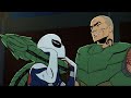 Scorpion BEATS the brakes off Spiderman. Your friendly Neighborhood Spiderman episode 7. #spiderman