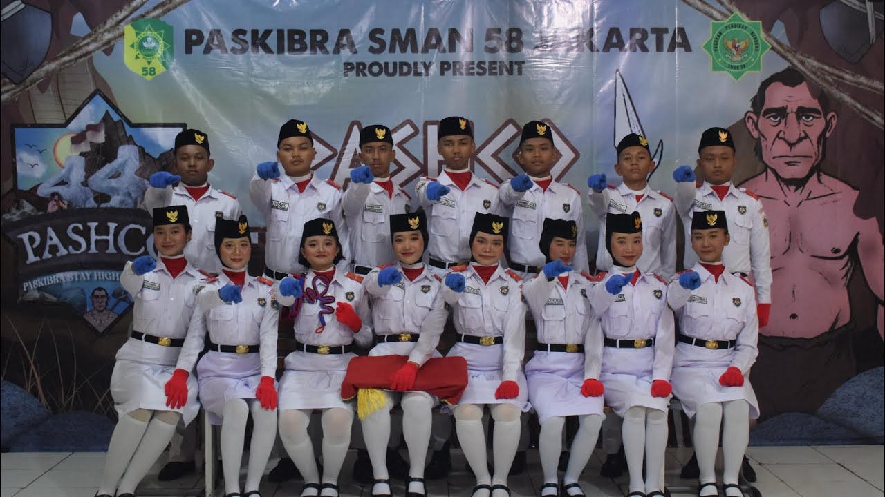 LFPB Pashco The Saga SMAN 58 JKT! Sabtu, 07 Februari 2025!! last event ku di SMP💙♥️ 