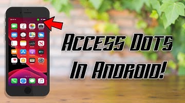 Access Dots in Android | Camera & Mic Indicator | Tamil