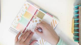 Plan With Me ~ Free Printable Christmas Kit ~ ECLP