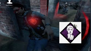 Toxic vault build | Hatch escape | Dead by Daylight | Hag / Huntress