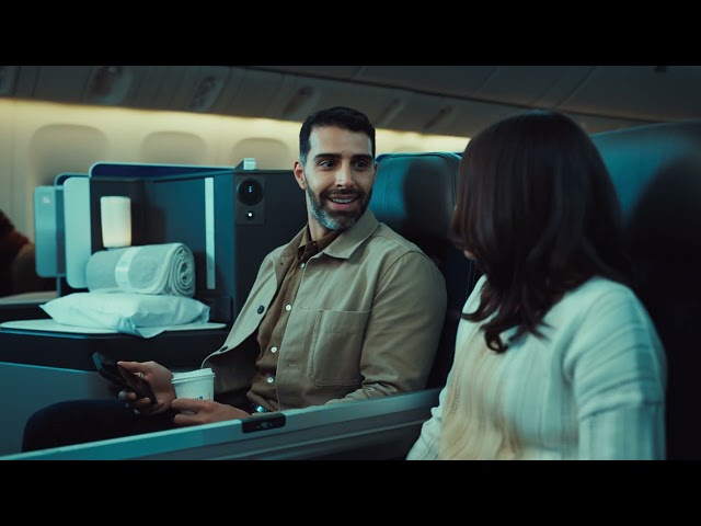 United — Love in Plane Sight | Trailer