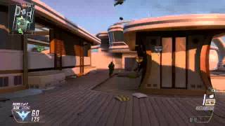 Black Ops 2 YsWy gameplay: some epic stuff + tactical insertion trolling