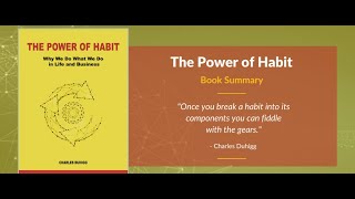 The Power Of Habit | ATOMIC HABIT | Charles Duhigg #softskills #personalgrowth #personaldevelopment