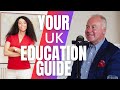 Navigating uk education an indepth interview with ugo arinzeh  mark brooks