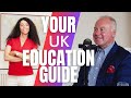 Navigating UK Education An In Depth Interview With Ugo Arinzeh Mark Brooks