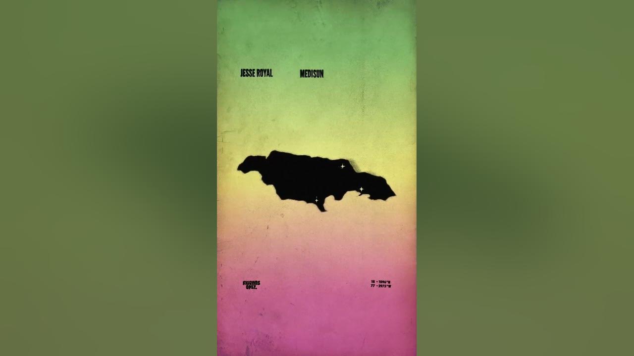 Born In Jamaica featuring Jesse Royal, MediSun and theeeeee _________ OUT FRIDAY!