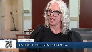 New bill could impact Medicaid clients in Oklahoma