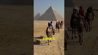 Is There Something Hidden Underneath The Pyramids?