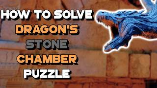 How To Solve Dragon's Stone Chamber Puzzle In Crimson Desert