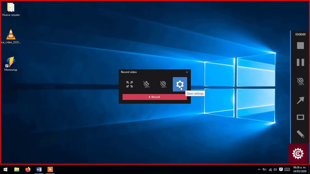 monosnap not opening monosnap not opening