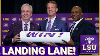 Verge FINALLY Reveals How LSU Stole Lane Kiffin