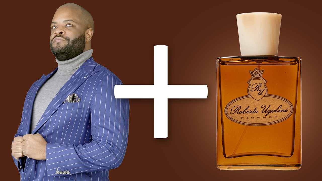 How to Pair Fragrances with Your Outfits (ft. ‪@RobertoUgoliniUSA