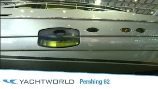 2015 Pershing 62: First Look Video
