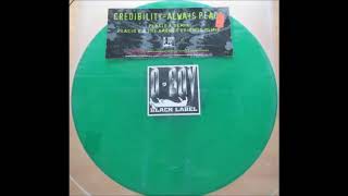 Credibility - Always Peace (Placid K Remix)