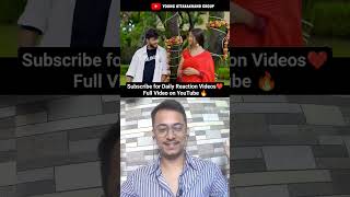 Gulabi Sharara Reaction ️‍#reaction #viral #react #viral #song #music #reels #shorts #viralsong