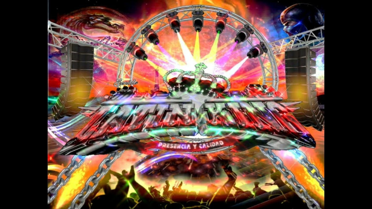 EL GRAN CONQUISTADOR sonidolatinking salsaromantica 