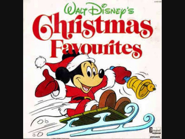 Walt Disney’s Favourite Christmas Stories