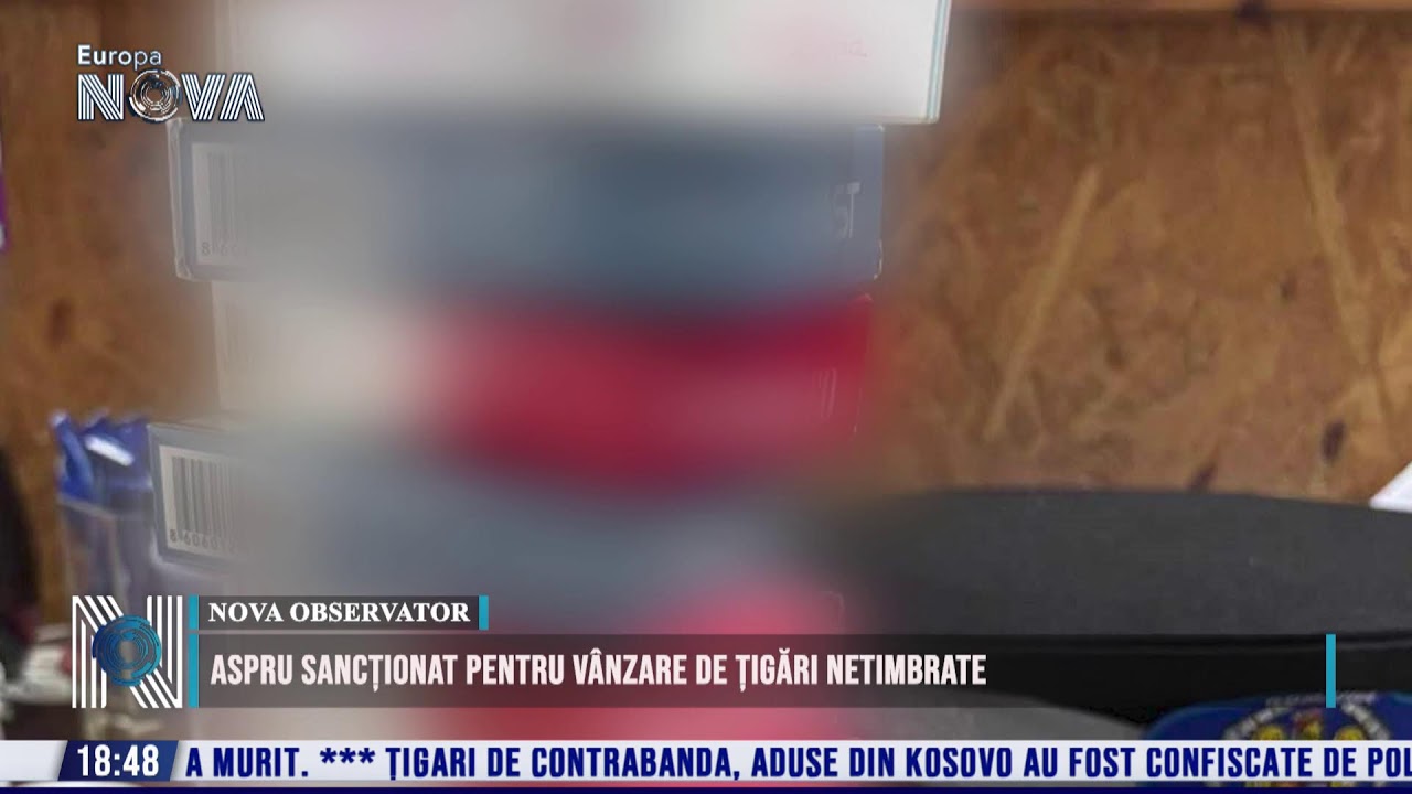 ÎN DIRECT - Știrile orei 18:30 - 10.12.2024 - Tele Europa Nova Timișoara ÎN DIRECT - Știrile orei 18:30 - 10.12.2024 - Tele Europa Nova Timișoara