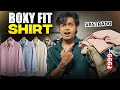 Vastrado Boxy Fit Shirts Review 🔥 Top 5 Best Shirts Under ₹1000 | Vastrado Haul