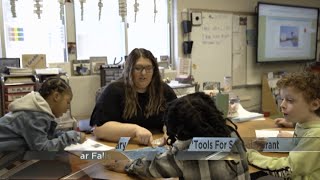 Match Highlights Lincoln Elementary Teacher is latest 'Tools for Schools' winner!
