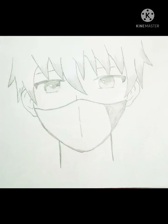 Anime Drawing. alif ba ta sa