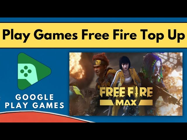 Google Play Games Beta PC Free Fire Top Up  Google Play Games Beta Free  Fire Diamond 