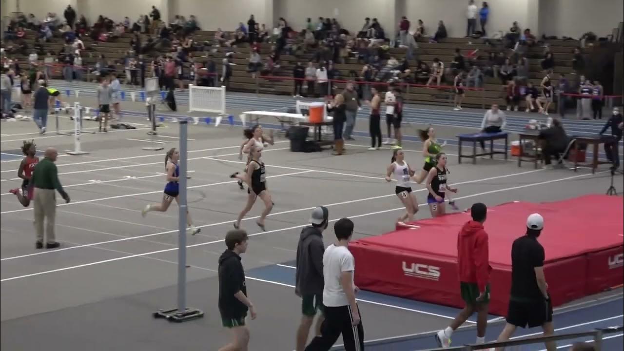 MSTCA TV Speed Classic Small School GirlsBoys 55 Meter Hurdles